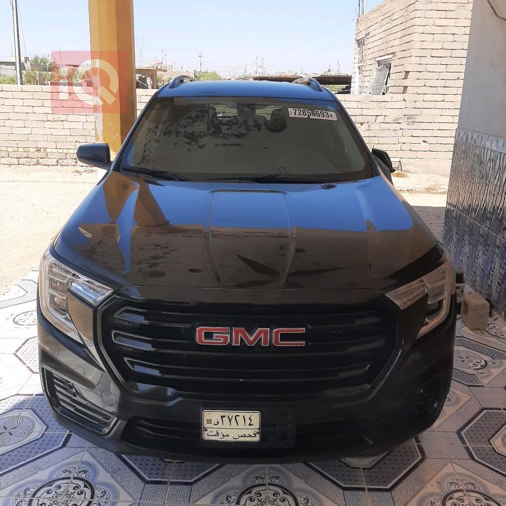 GMC Terrain